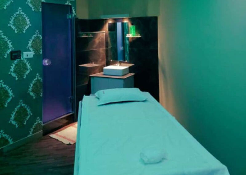 Tantra Luxury Spa Mumbai