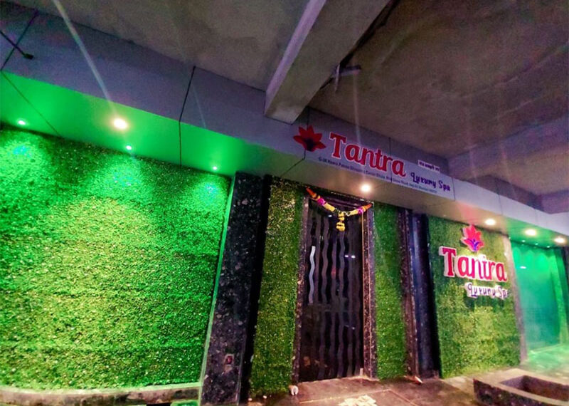 Tantra Luxury Spa Mumbai