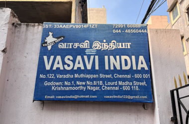 Vasavi India Herb Shop in Chennai