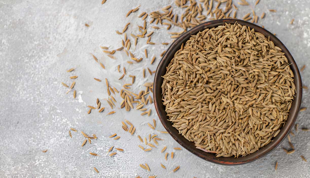 Cumin seeds for Period Pain