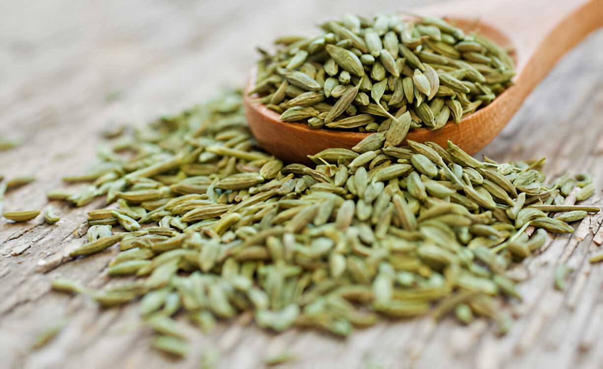 Fennel Seeds for Period Pain