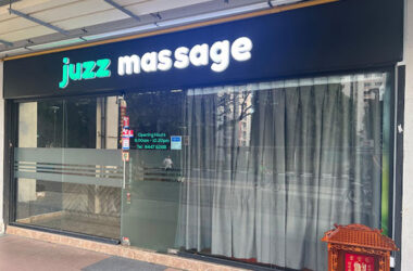 Juzz Massage in Singapore