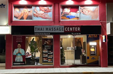 Thai Massage Center in Larnaca Cyprus